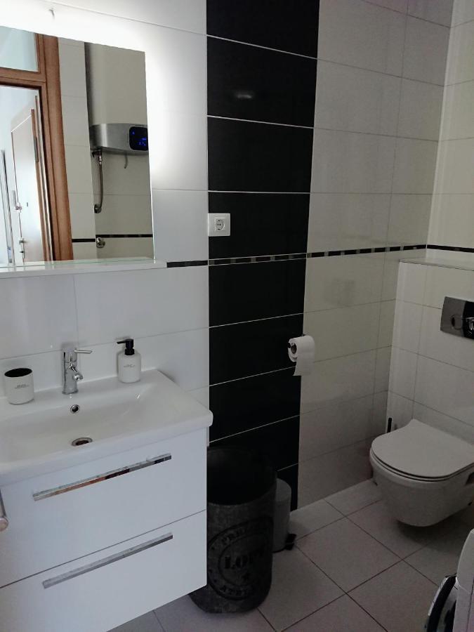 West Star Apartment Trogir Exterior foto