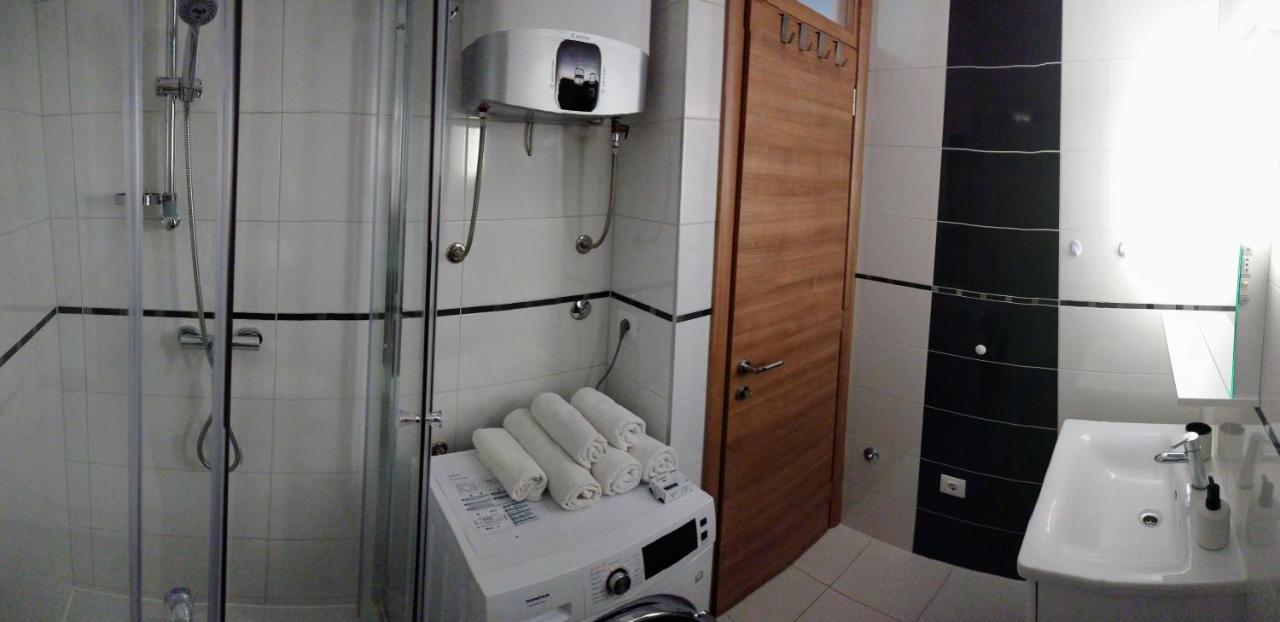 West Star Apartment Trogir Exterior foto