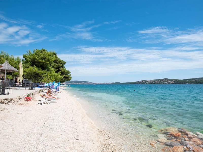 West Star Apartment Trogir Exterior foto