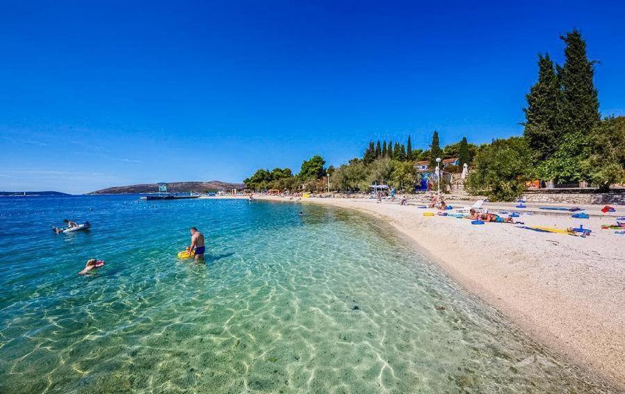 West Star Apartment Trogir Exterior foto