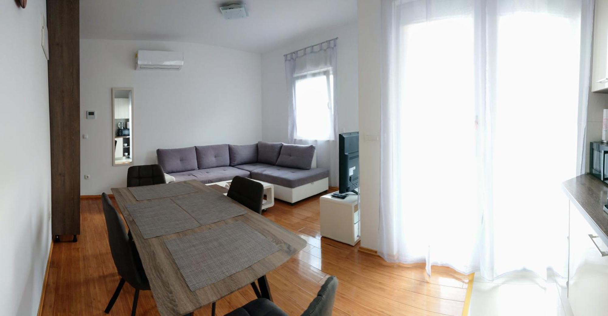 West Star Apartment Trogir Exterior foto