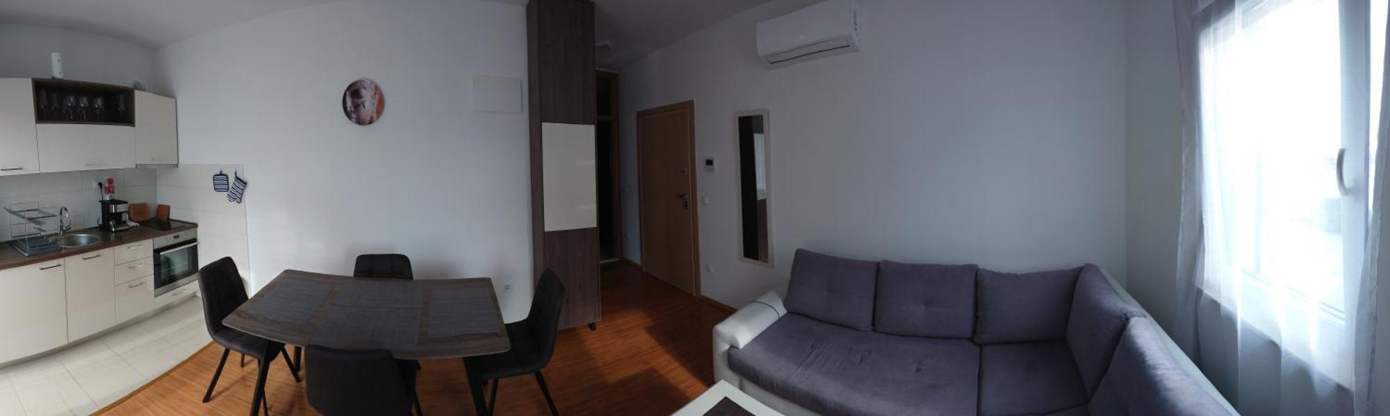 West Star Apartment Trogir Exterior foto