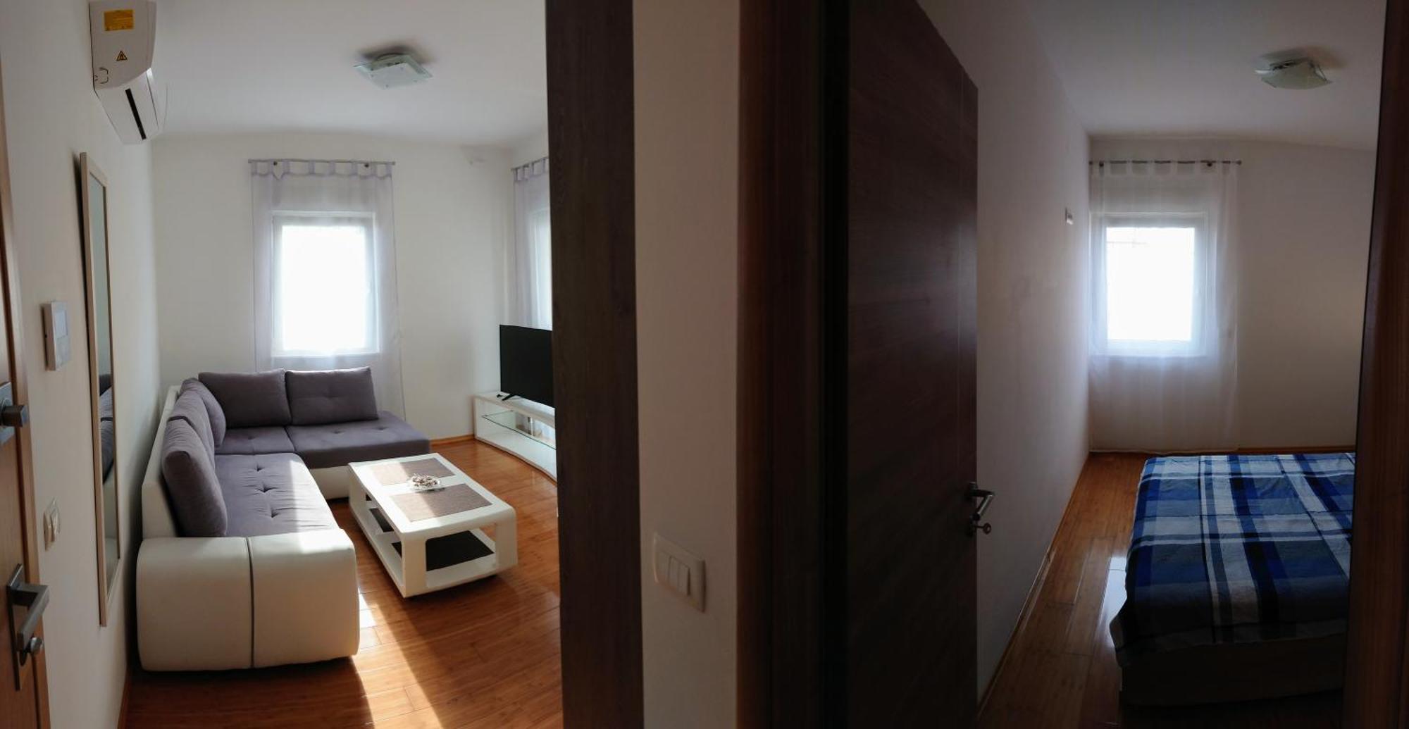 West Star Apartment Trogir Exterior foto