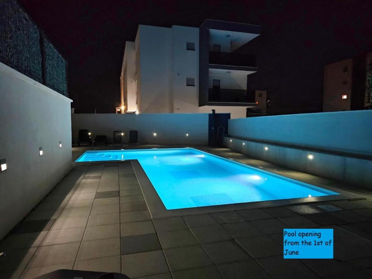 West Star Apartment Trogir Exterior foto
